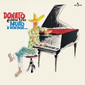 Joao Donato - Muito A Vontade (LP)