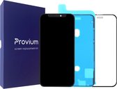 Écran iPhone XS - Écran LCD Incell pour réparation - Qualité A+ - avec protecteur d'écran et bande adhésive - Provium