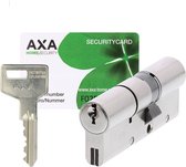 AXA Dubbele veiligheidscilinder (Xtreme Security) 30-45 mm: SKG***