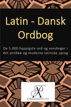 Samling: Lær moderne sprog - Latin - Dansk Ordbog