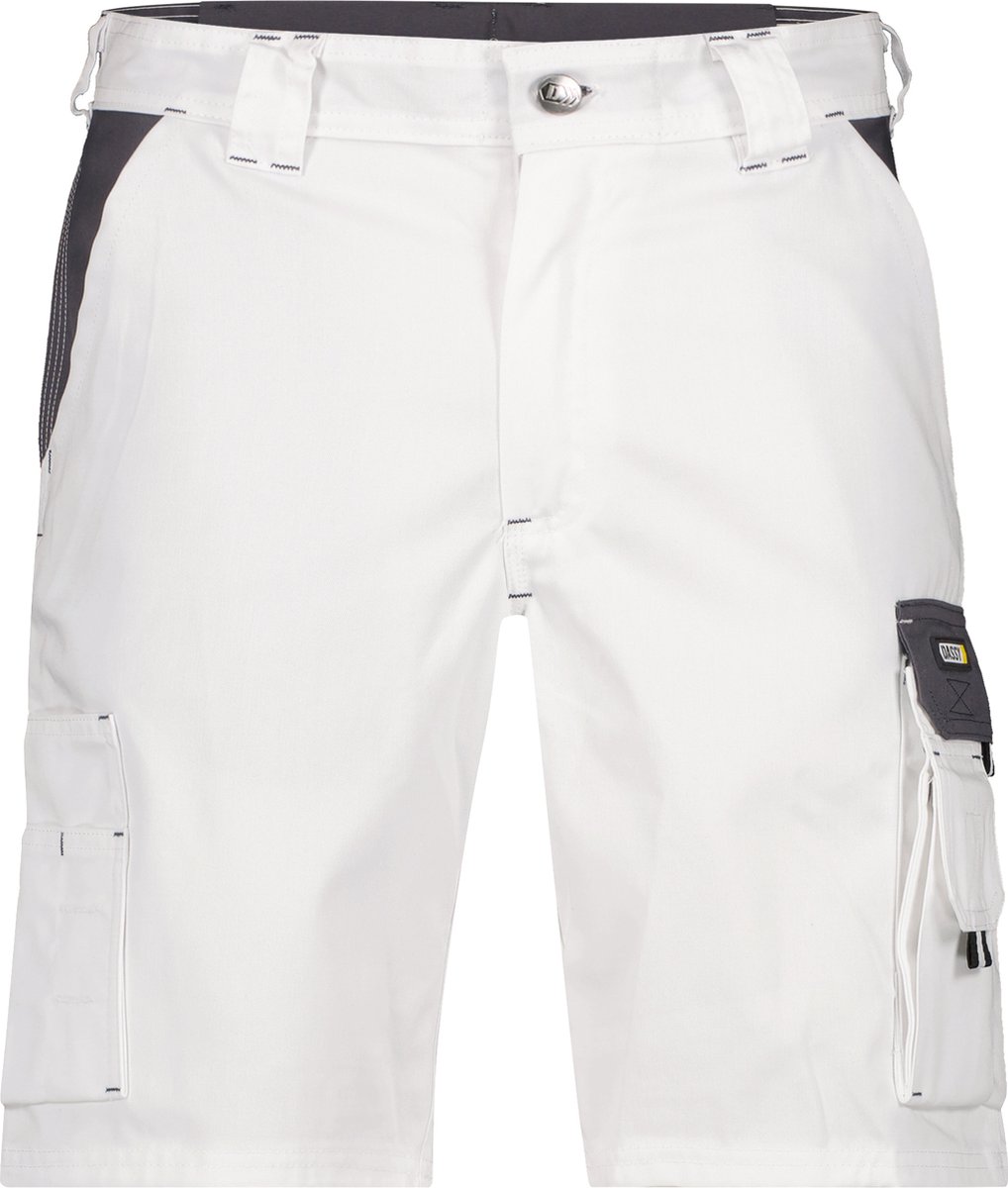 Tweekleurige werkshort