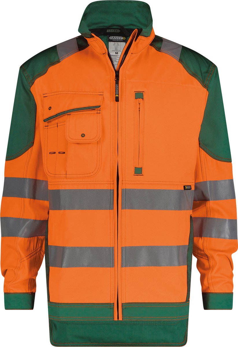 Hoge zichtbaarheidsvest