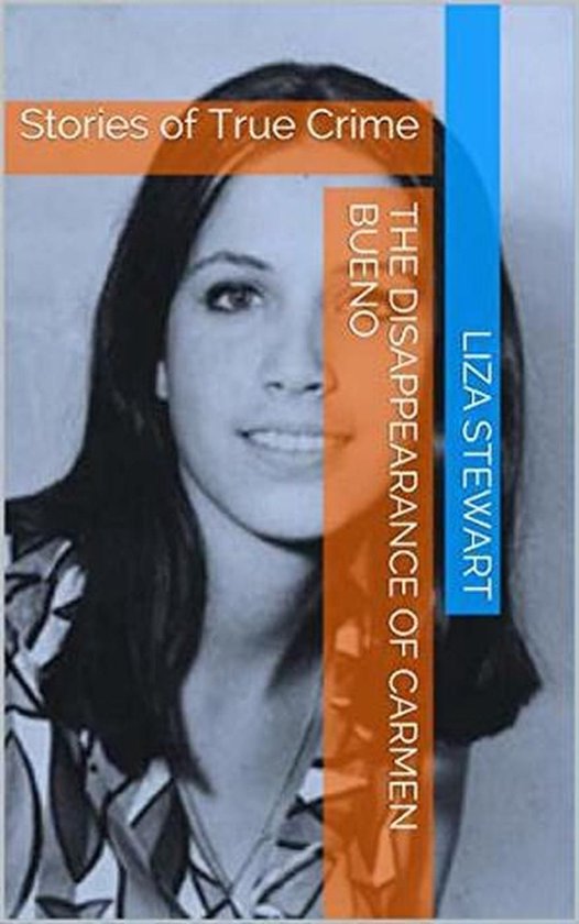 The Disappearance of Carmen Bueno - cover