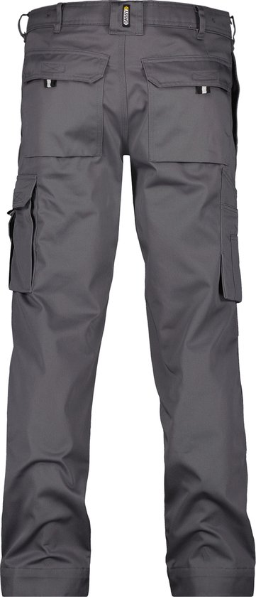 Pantalon de travail poches genoux