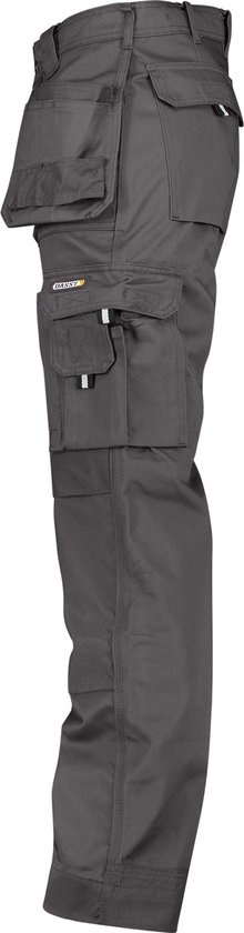 Pantalon multipoches avec poches genoux