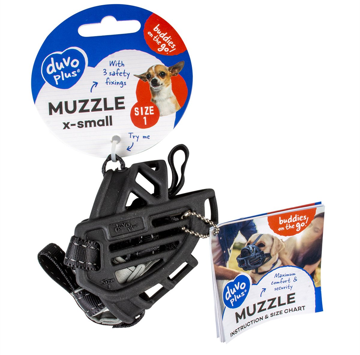 Bol.com Duvoplus Muilkorf - XS aanbieding