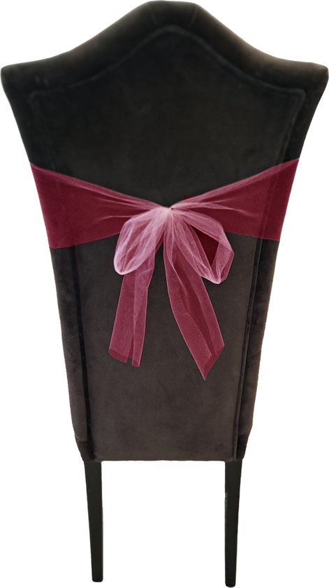 Tule stof - royal tule - blush roze - 4460-061 - De Stoffenkraam