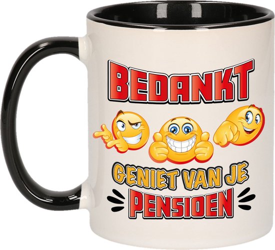 Afscheidscadeau voor collega mok, baas vertrek cadeau, baas afscheidscadeau, grappig afscheidscadeau voor collega, vertrek? Je bent dood voor ons mok - België