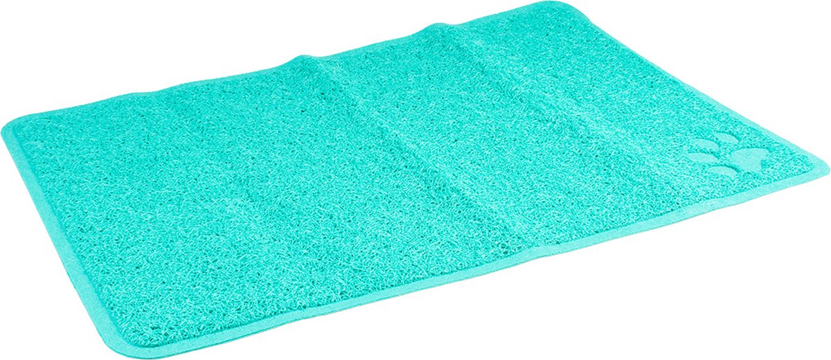 Duvo+ Kattenbakmat rechthoek