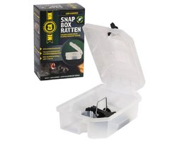 Mecanix Snap Box Ratten plus klem