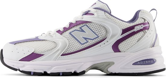 New Balance MR530 Unisex Sneakers - Wit - Maat 43 | bol