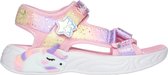 "Skechers Unicorn Dreams Sandal - Majes Meisjes Sandalen - Roze;Multicolour - Maat 28"