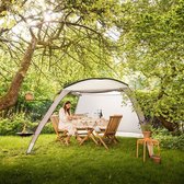 Easy-Camp-Koepeltent-Day-Lounge-granietgrijs