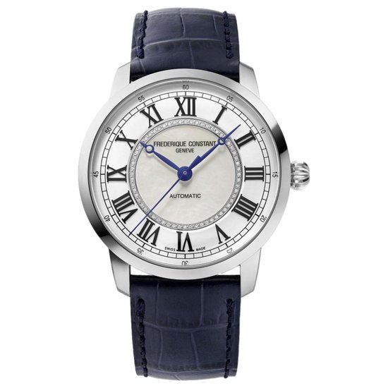 Frederique Constant - FC-301MPWD3B6 - Polshorloge - Dames - Automatisch - Classics