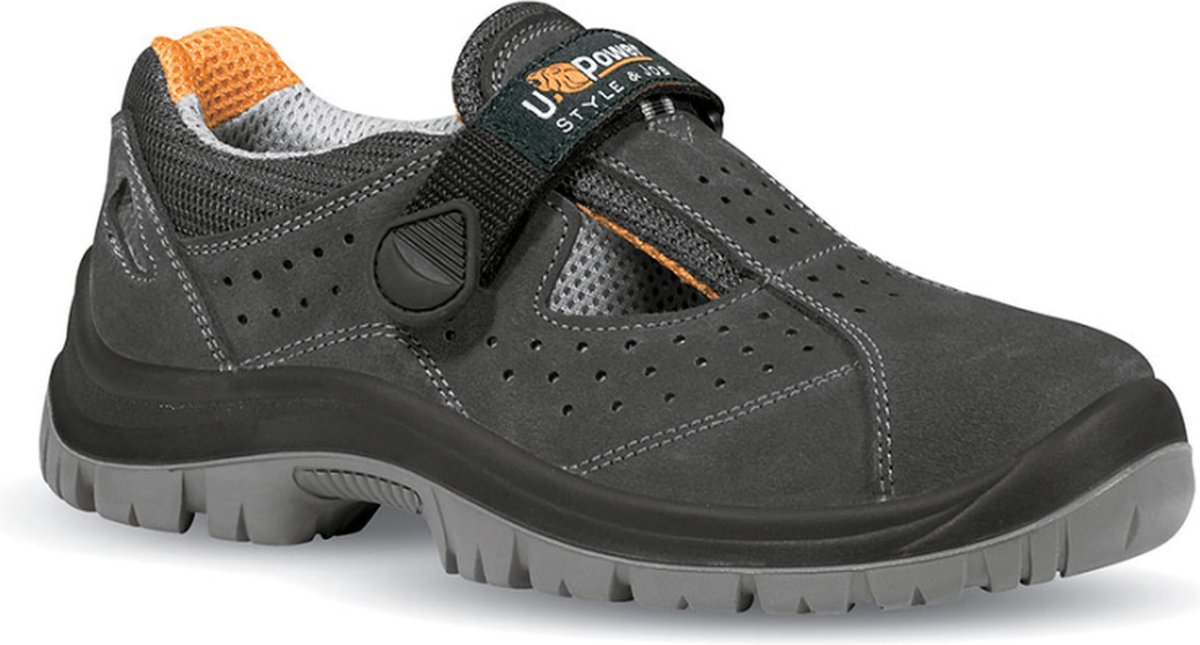 U-Power Magic S1P SRC BC30335 - Zwart - 43