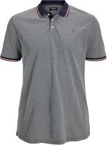 JACK&JONES PLUS JPRBLUWIN POLO SS NOOS PLS Heren Poloshirt - Maat EU3XL US1XL