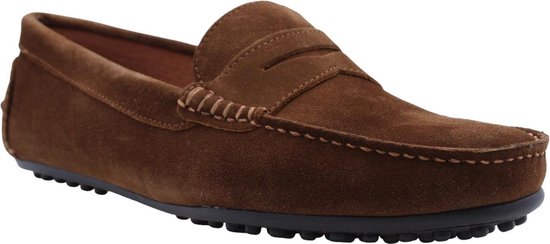 Ctwlk Mocassin Bruin 41