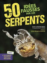 Idées fausses - 50 idées fausses sur les serpents