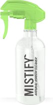 Mistify Natuurlijke Schermreiniger 500ml. Grote Spuitfles