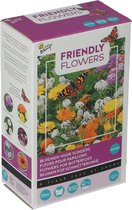 Buzzy Strooidoosje Friendly Flowers Vlinders Laag 25 m²