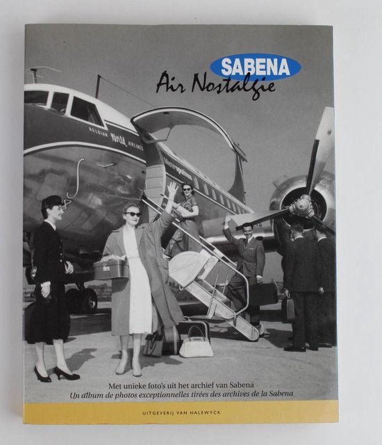 Foto: Sabena air nostalgie