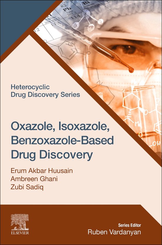 Heterocyclic Drug Discovery - Oxazole, Isoxazole, Benzoxazol ... - cover