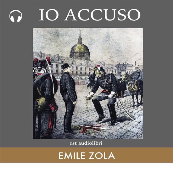 Io accuso - cover