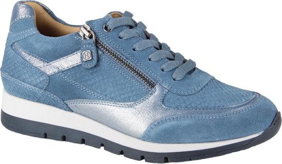 Helioform 281.003-0167-H dames sneakers maat 38 (5) blauw