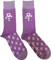 Prince - Chaussettes Symbole - Violet