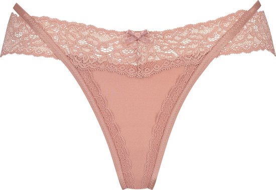 Hunkemöller String Elliena Roze S