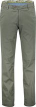 Meyer Chino Bonn - Modern Fit - Groen - 58