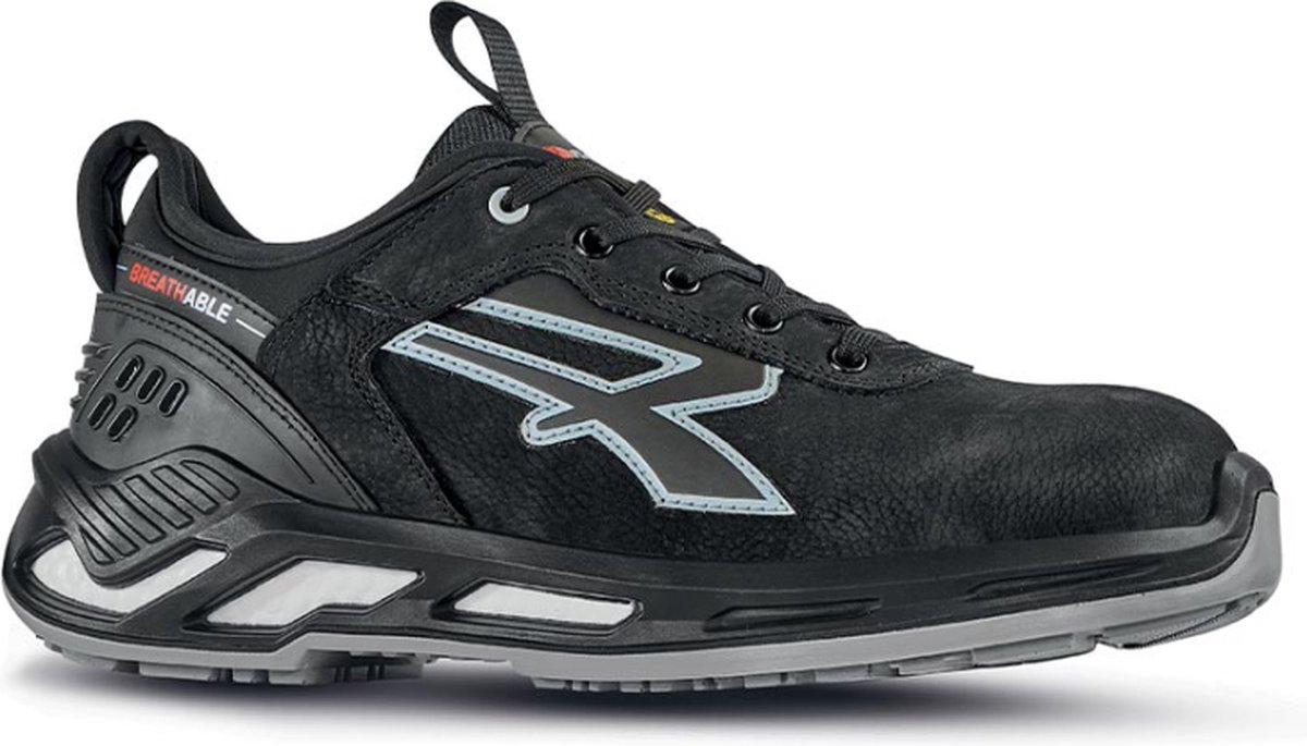 U-Power Rush S3 RS20164 - Zwart - 48