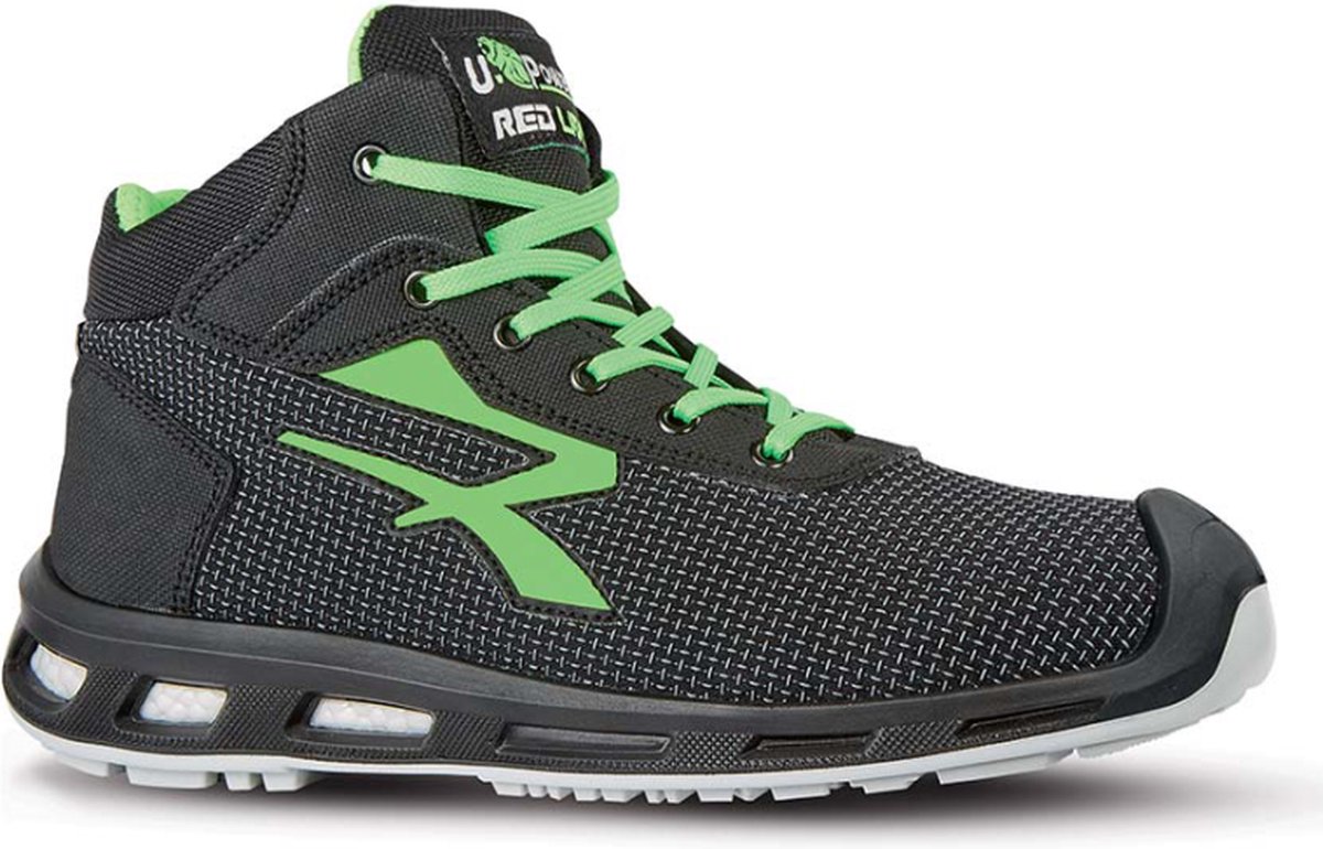 U-Power Hard S3 RL10356 - Zwart - 42