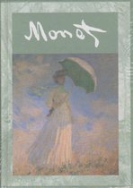 Monet (dummy met blanco pagina's)