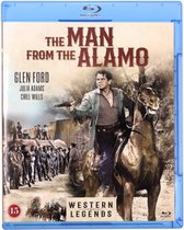 De vluchteling van de Alamo [Blu-Ray]