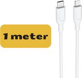 Câble de charge Xtronic USB-C Lightning - Convient pour iPhone - 1 m