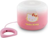 Hello Kitty - Mini Portable Bluetooth Speaker - Roze