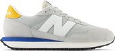 New Balance MS237 Heren Sneakers - BRIGHTON Grijs - Maat 44