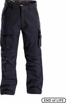 Pantalon de travail Dassy CONNOR Bleu Marine / Noir NL: 44 BE: 38