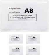 Magneethoes a8 | Blister a 5 stuk