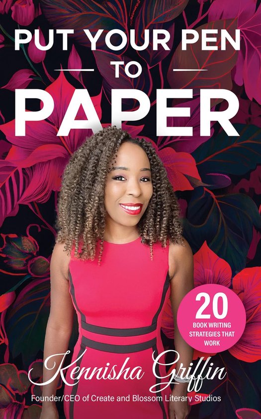 Put Your Pen to Paper - cover