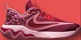 Nike Giannis Immortality 3 - Noble Red / Ice Peach - Maat 43