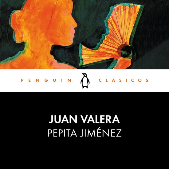 Pepita Jiménez - cover