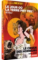 Le Cirque des horreurs + Le Jour où la Terre prit_feu (1960) - Combo Blu-Ray/DVD
