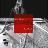Markelian Kapedani - Balkan Piano (CD)