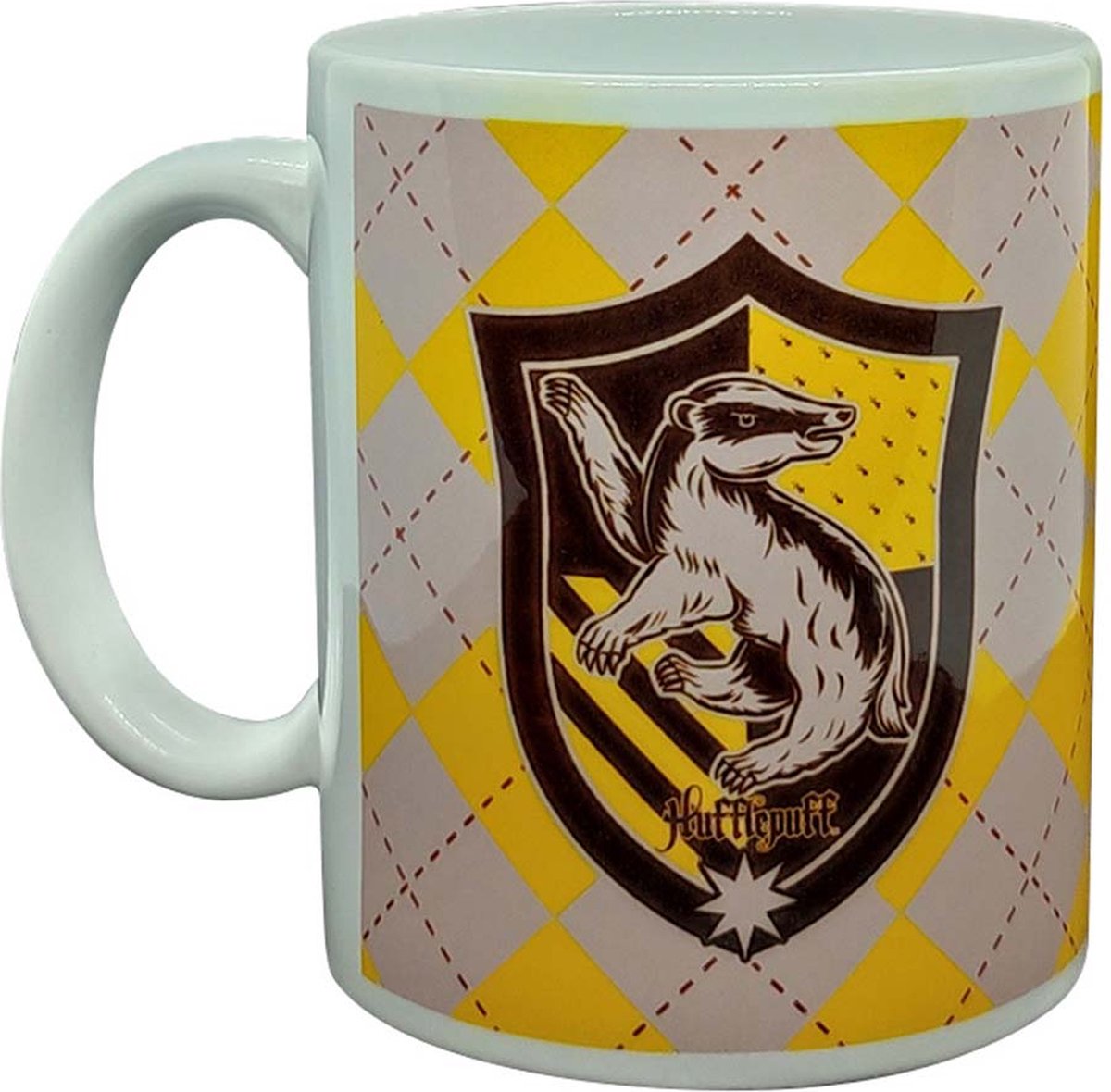 Wizarding World - Harry Potter - Mok - Huffelpuf Team