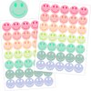 Summer Smiley Stickers