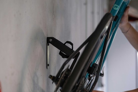 BBB Cycling PedalParker Fiets Ophangsysteem - Fiets Muurbeugel Voor Ophanging Aan Het Pedaal - BTL-153 van BBB Cycling — afbeelding 2