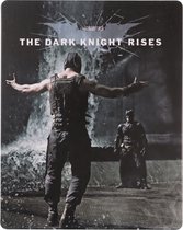 The Dark Knight Rises [Blu-Ray 4K]+[2xBlu-Ray]