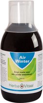 Airwinter - Krachtige kruidentinctuur verrijkt met vitamine D3 en Zink